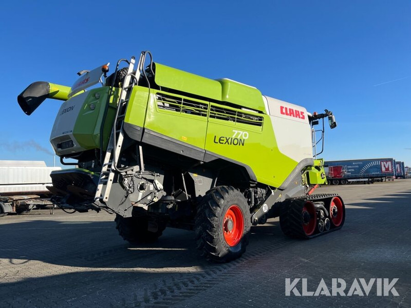 Claas lexion 770 tt - Ceifeira debulhadora: foto 4 Claas lexion 770 tt - Ceifeira debulhadora: foto 4