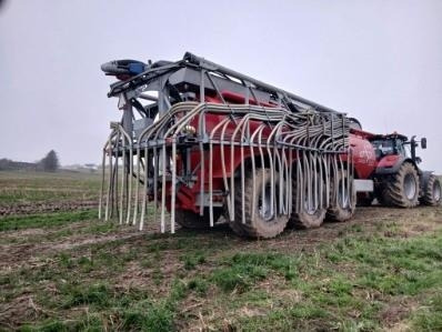 AP GV25 - Cisterna de chorume: foto 2 AP GV25 - Cisterna de chorume: foto 2