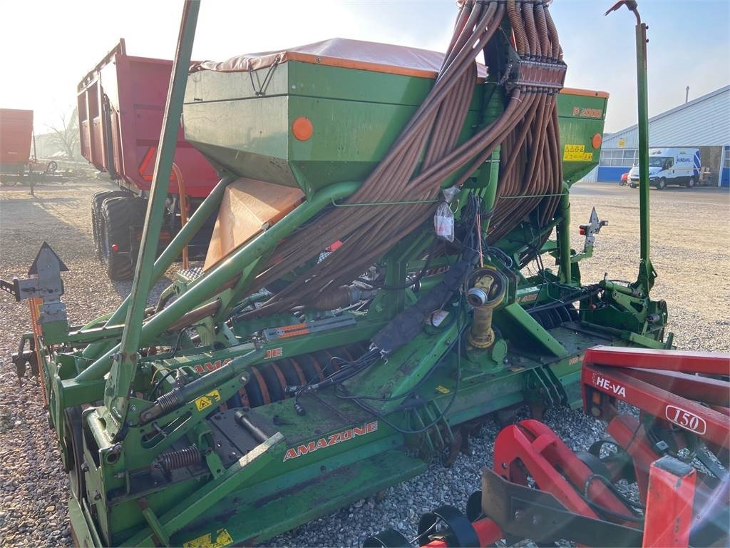 Amazone AD-P SUPER 4M - Semeadora combinada: foto 4 Amazone AD-P SUPER 4M - Semeadora combinada: foto 4