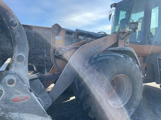 Case 721F Gummiged - Pá carregadora de rodas: foto 3 Case 721F Gummiged - Pá carregadora de rodas: foto 3