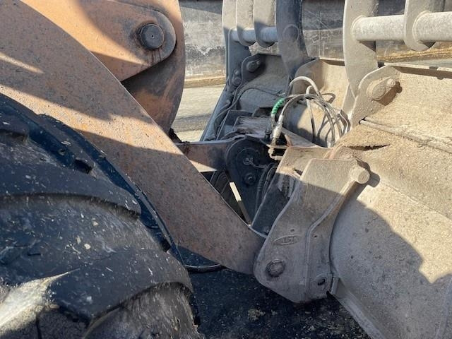 Case 721F Gummiged - Pá carregadora de rodas: foto 2 Case 721F Gummiged - Pá carregadora de rodas: foto 2