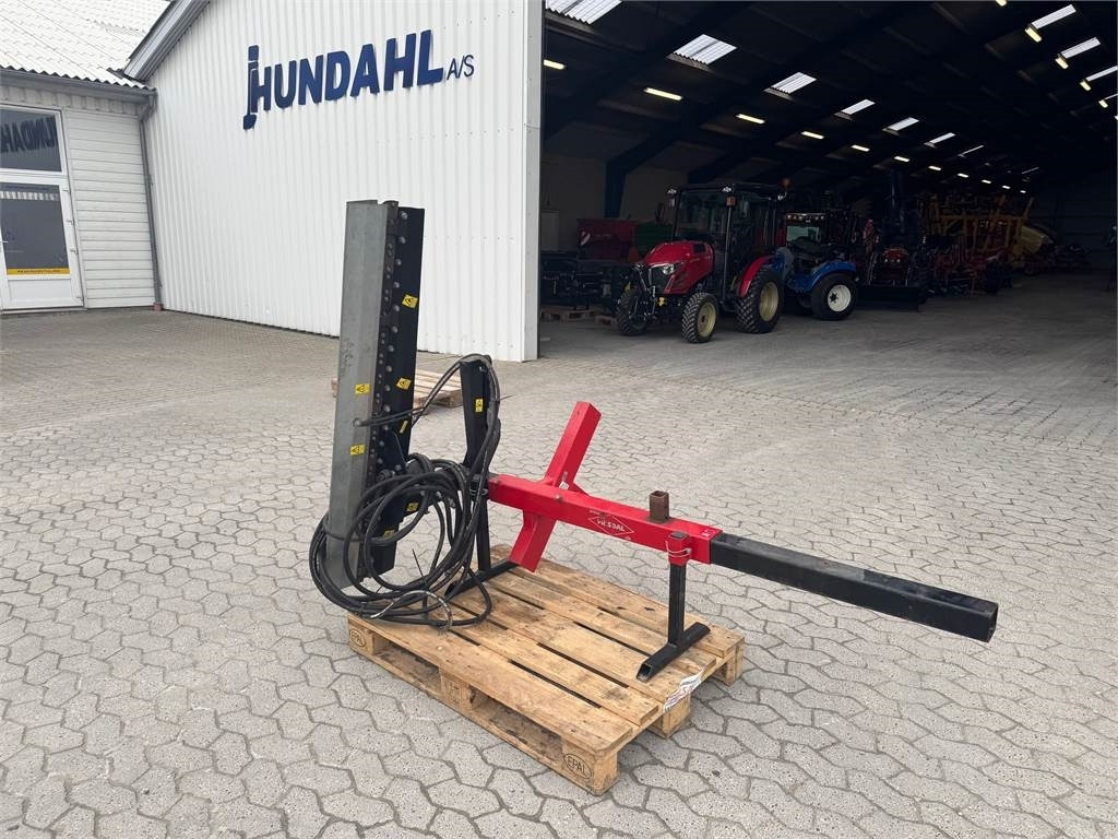 Triturador de martelos/ Destroçador FRISDAL 150CM: foto 1