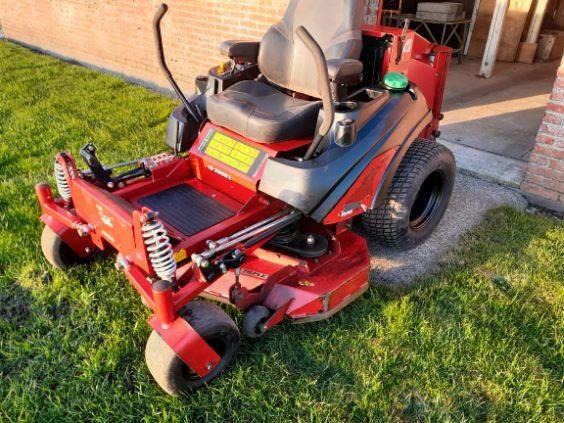 Ferris ZT 2600 IS 132CM - Gadanheira: foto 1 Ferris ZT 2600 IS 132CM - Gadanheira: foto 1