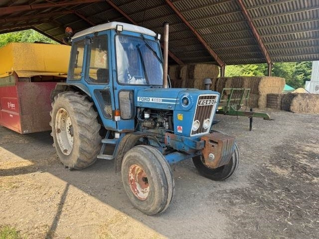 Ford 6600 - Trator: foto 2 Ford 6600 - Trator: foto 2