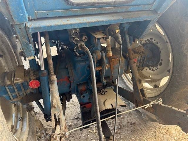 Ford 6600 - Trator: foto 5 Ford 6600 - Trator: foto 5