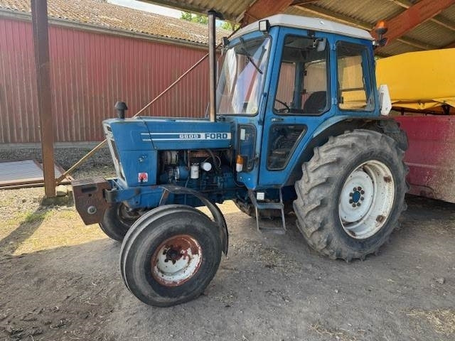 Ford 6600 - Trator: foto 1 Ford 6600 - Trator: foto 1