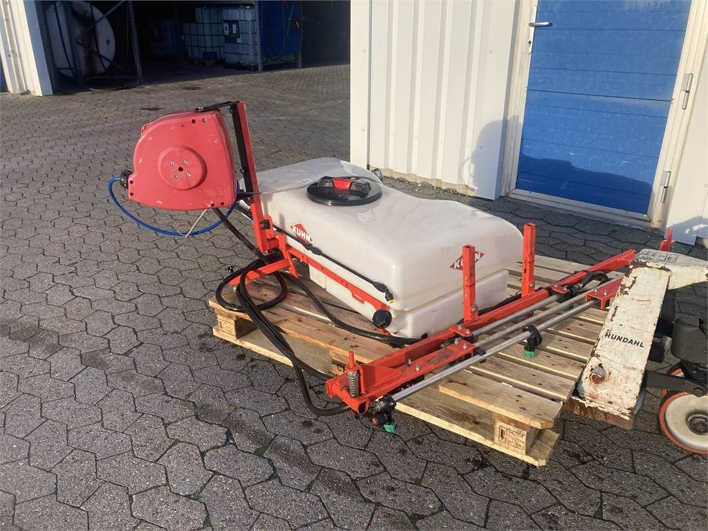 Kuhn EVOLIS Q80 - Pulverizador montado: foto 3 Kuhn EVOLIS Q80 - Pulverizador montado: foto 3
