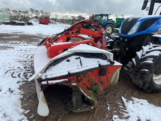 Kuhn FC10030D - Gadanheira: foto 5 Kuhn FC10030D - Gadanheira: foto 5
