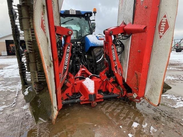 Kuhn FC10030D - Gadanheira: foto 2 Kuhn FC10030D - Gadanheira: foto 2