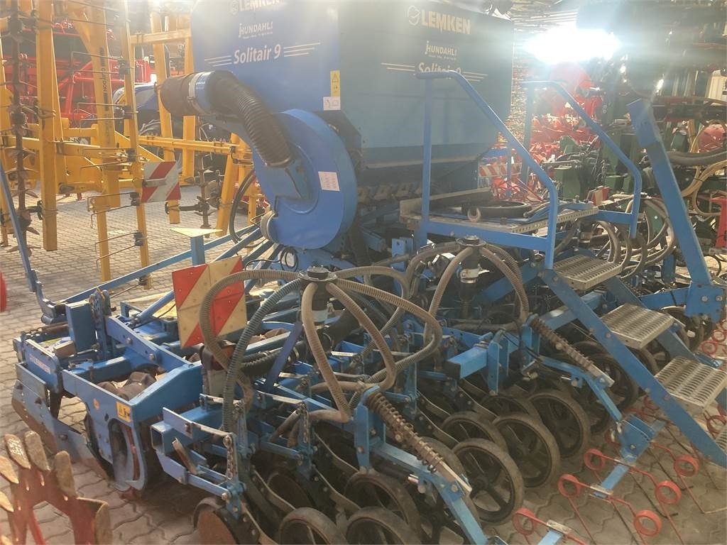 Lemken SOLITAIR 9 4 MTR. - Semeadora combinada: foto 5 Lemken SOLITAIR 9 4 MTR. - Semeadora combinada: foto 5