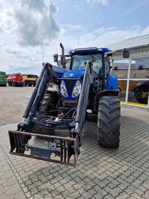 New Holland T6090RCSS SWII - Trator: foto 2 New Holland T6090RCSS SWII - Trator: foto 2