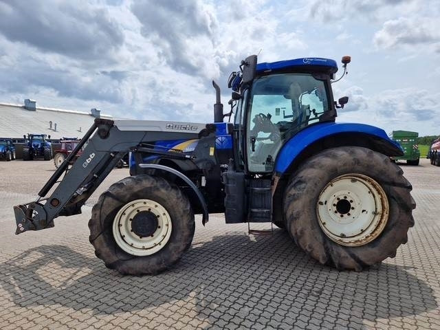 New Holland T6090RCSS SWII - Trator: foto 1 New Holland T6090RCSS SWII - Trator: foto 1