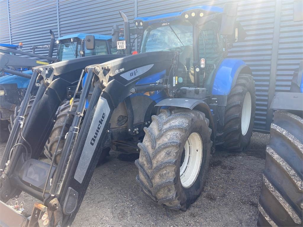 New Holland T7.190 RC - Trator: foto 1 New Holland T7.190 RC - Trator: foto 1