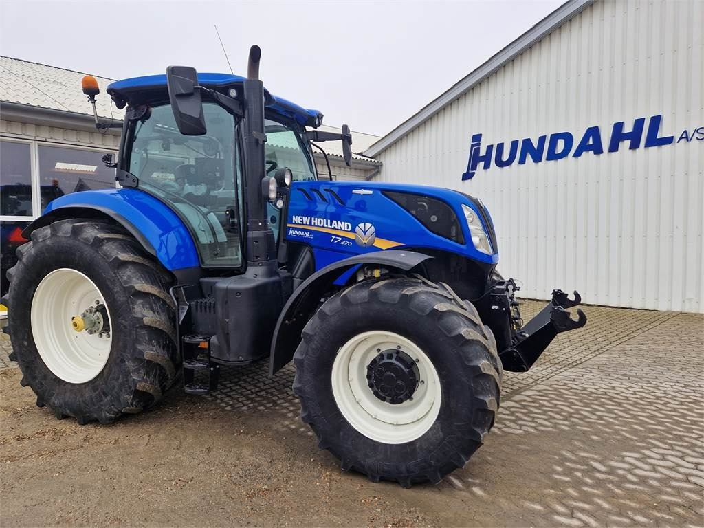 New Holland T7.270AC STAGE V - Trator: foto 1 New Holland T7.270AC STAGE V - Trator: foto 1
