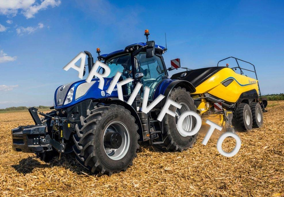 New Holland T7.300 AC NEWG  - Trator: foto 1 New Holland T7.300 AC NEWG  - Trator: foto 1