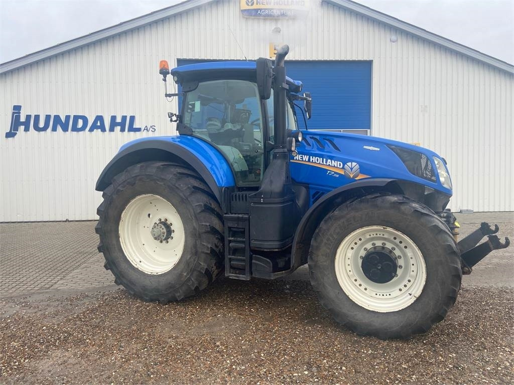 New Holland T7.315 AC - Trator: foto 1 New Holland T7.315 AC - Trator: foto 1