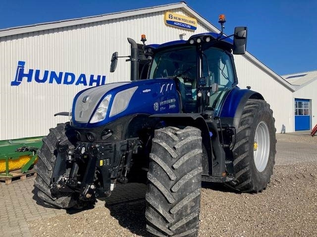 New Holland T7.315 HD AC NEW GEN - Trator: foto 2 New Holland T7.315 HD AC NEW GEN - Trator: foto 2