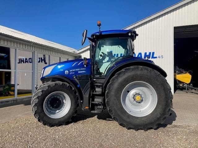 New Holland T7.315 HD AC NEW GEN - Trator: foto 1 New Holland T7.315 HD AC NEW GEN - Trator: foto 1
