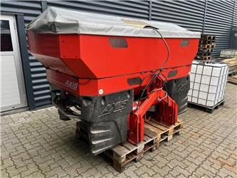 Rauch AXIS M30.1 W - Distribuidor de fertilizantes: foto 1 Rauch AXIS M30.1 W - Distribuidor de fertilizantes: foto 1