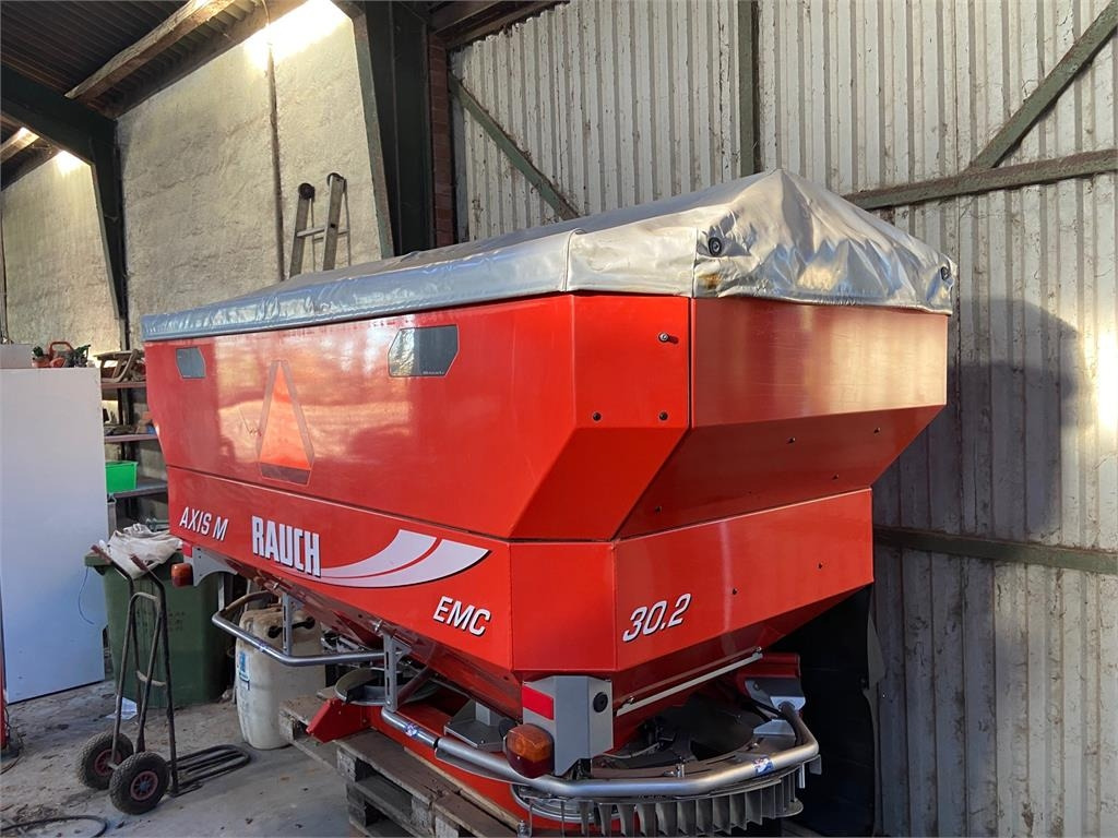 Rauch AXIS M30.2 EMC ISOBU - Equipamento de fertilização: foto 2 Rauch AXIS M30.2 EMC ISOBU - Equipamento de fertilização: foto 2