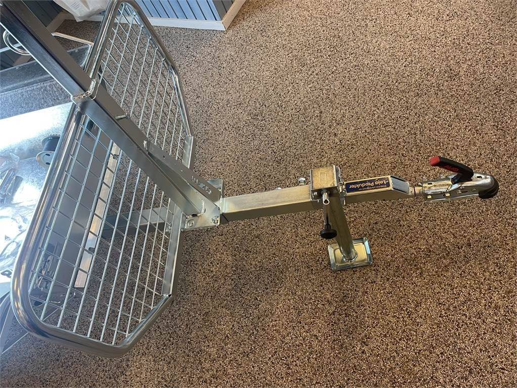 Yamaha YFM30086 - Reboque: foto 4 Yamaha YFM30086 - Reboque: foto 4