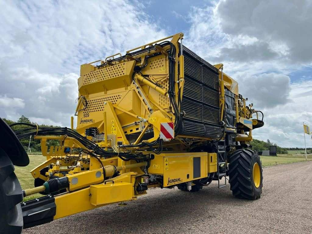 Ropa KEILER II L WD RK22 - Colheitadeira de batatas: foto 3 Ropa KEILER II L WD RK22 - Colheitadeira de batatas: foto 3