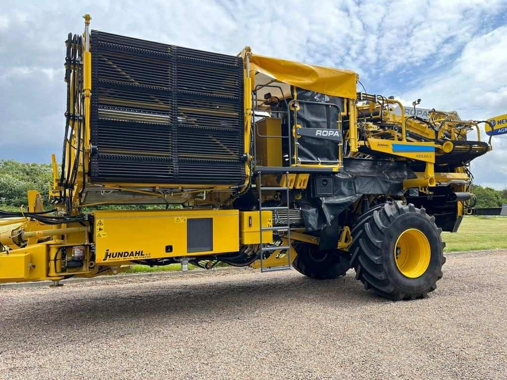 Ropa KEILER II L WD RK22 - Colheitadeira de batatas: foto 4 Ropa KEILER II L WD RK22 - Colheitadeira de batatas: foto 4