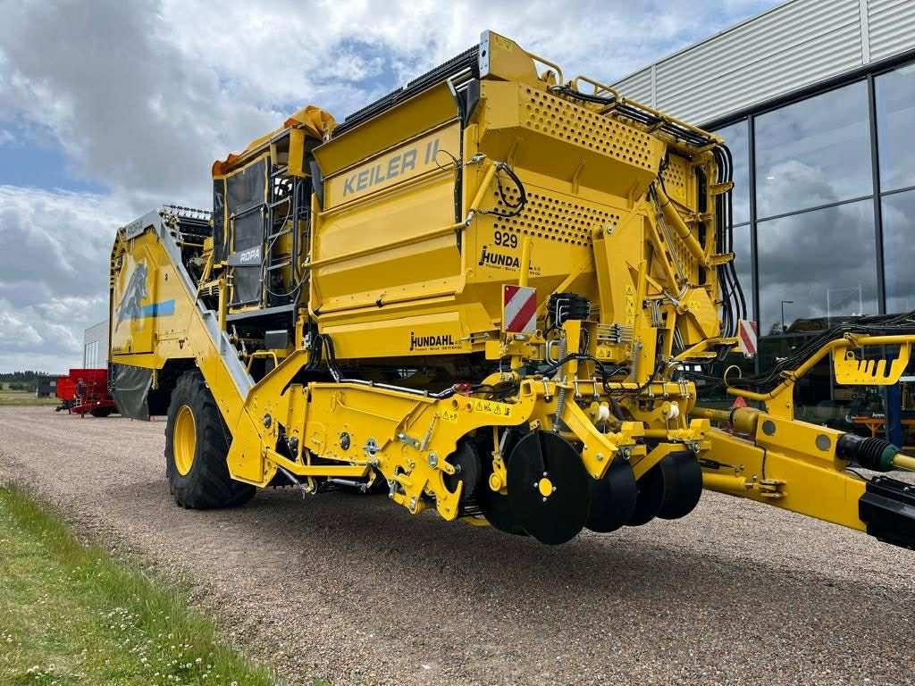 Ropa KEILER II L WD RK22 - Colheitadeira de batatas: foto 2 Ropa KEILER II L WD RK22 - Colheitadeira de batatas: foto 2