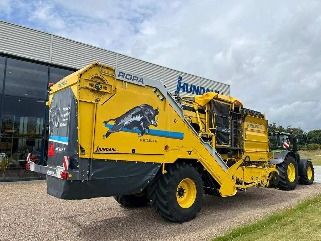 Ropa KEILER II L WD RK22 - Colheitadeira de batatas: foto 5 Ropa KEILER II L WD RK22 - Colheitadeira de batatas: foto 5
