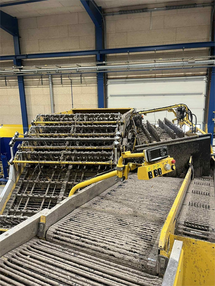 Ropa KEILER II WD CLASSIC - Colheitadeira de batatas: foto 5 Ropa KEILER II WD CLASSIC - Colheitadeira de batatas: foto 5