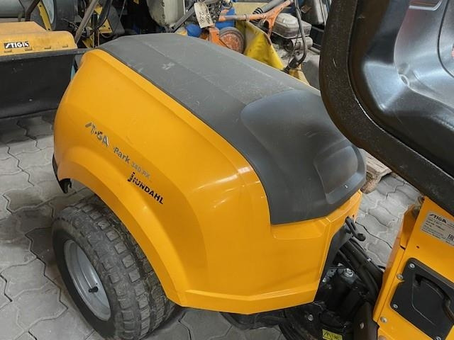 Stiga PARK 340PX 105 COMBI  - Gadanheira: foto 2 Stiga PARK 340PX 105 COMBI  - Gadanheira: foto 2