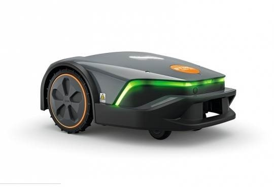 Stihl IMOW 6 EVO ROBOTKLIP - Cortador de grama: foto 1 Stihl IMOW 6 EVO ROBOTKLIP - Cortador de grama: foto 1