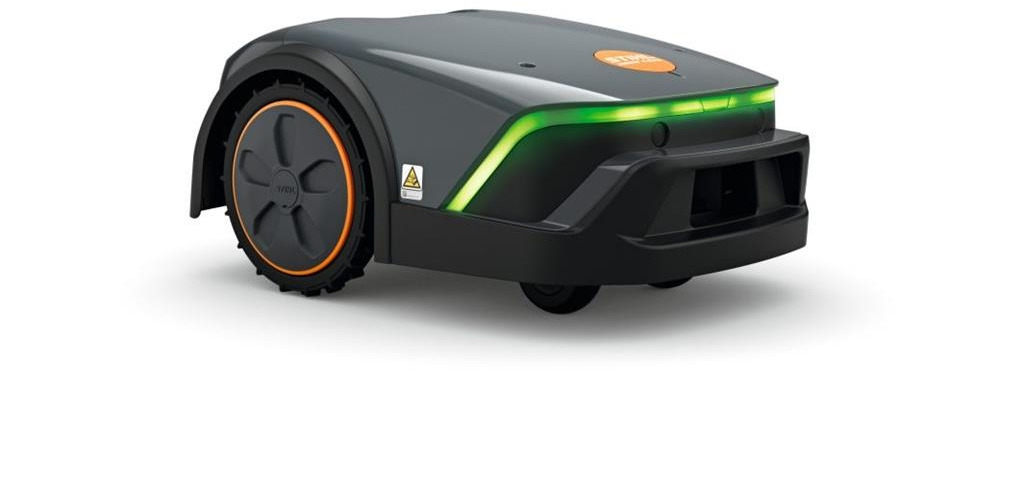 Stihl iMow 4 Evo robotklipper - Gadanheira: foto 1 Stihl iMow 4 Evo robotklipper - Gadanheira: foto 1