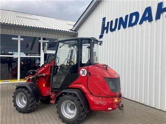 Weidemann 1390CL KABINE - Carregadora articulada: foto 1 Weidemann 1390CL KABINE - Carregadora articulada: foto 1