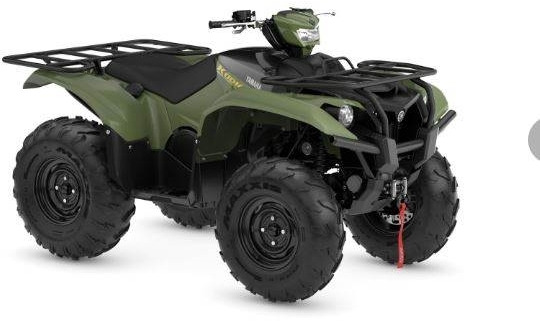 Yamaha KODIAK 700 EPS TA - Quadriciclo: foto 1 Yamaha KODIAK 700 EPS TA - Quadriciclo: foto 1