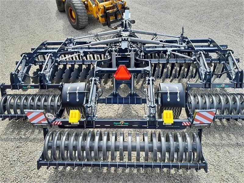 Leasing de Agro-Tom 6.0 m. HD bugseret  Agro-Tom 6.0 m. HD bugseret: foto 8