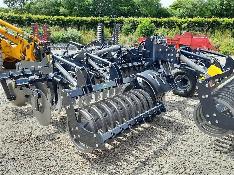 Leasing de Agro-Tom 6.0 m. HD bugseret  Agro-Tom 6.0 m. HD bugseret: foto 9