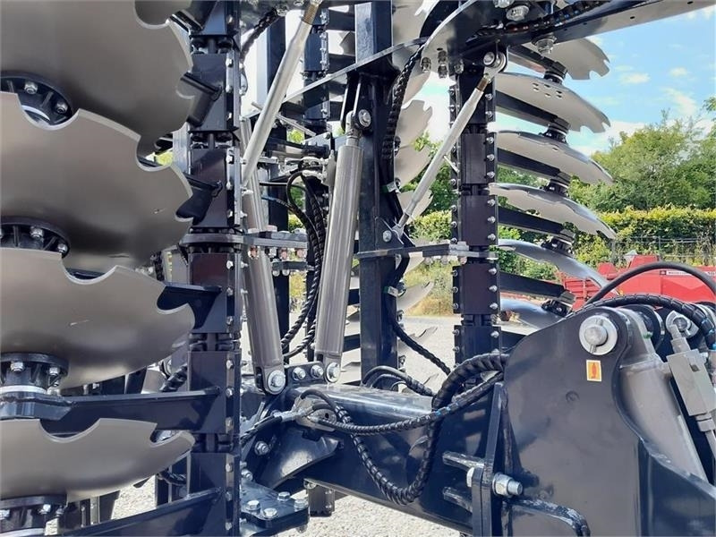 Leasing de Agro-Tom 6.0 m. HD bugseret  Agro-Tom 6.0 m. HD bugseret: foto 6
