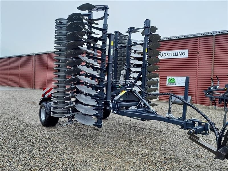 Agro-Tom 6 Meter discharve Agro-Tom 6 m. bugser - Grades de discos: foto 1 Agro-Tom 6 Meter discharve Agro-Tom 6 m. bugser - Grades de discos: foto 1