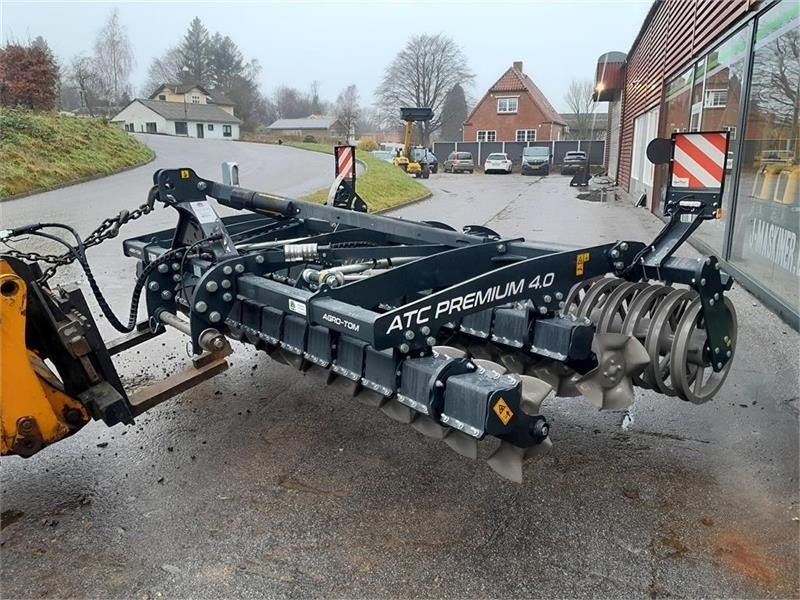 Grades de discos Agro-Tom ATC CrossCutter Disc: foto 7