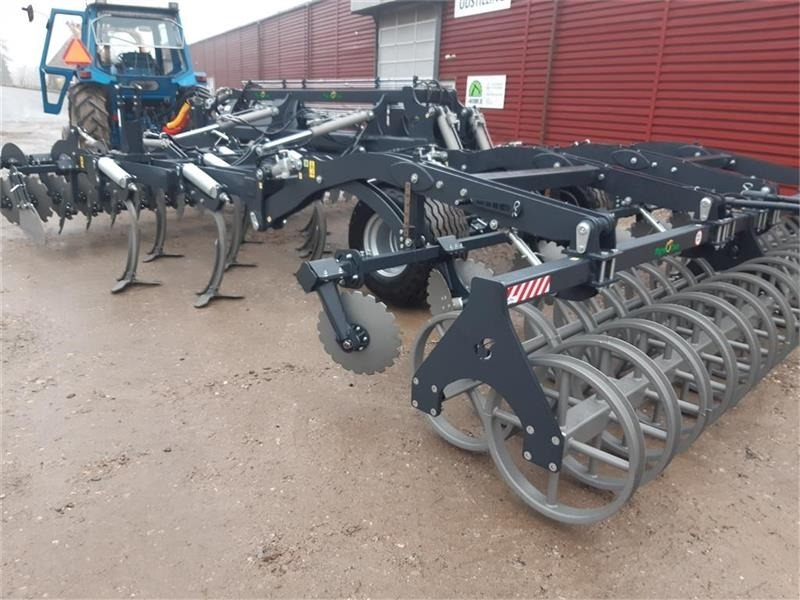 Agro-Tom bwh 5.4 dybde harve - Grade: foto 5 Agro-Tom bwh 5.4 dybde harve - Grade: foto 5