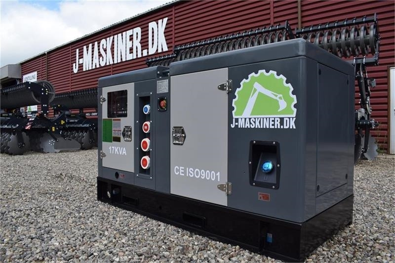 - - - Baudouin 17 kVa  - Gerador elétrico: foto 1 - - - Baudouin 17 kVa  - Gerador elétrico: foto 1