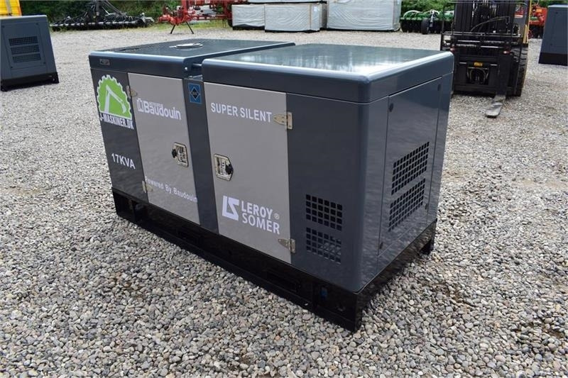 - - - Baudouin 17 kVa  - Gerador elétrico: foto 3 - - - Baudouin 17 kVa  - Gerador elétrico: foto 3