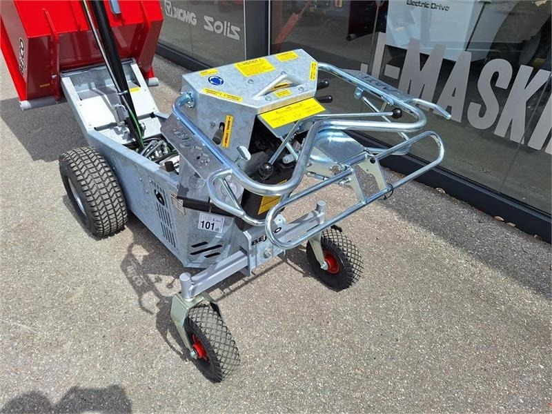 Bejco & KRAMAC BEJCO CU100 HSS - Tombador: foto 5 Bejco & KRAMAC BEJCO CU100 HSS - Tombador: foto 5