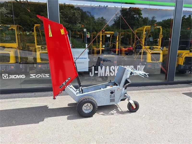 Bejco & KRAMAC BEJCO CU100 HSS - Tombador: foto 3 Bejco & KRAMAC BEJCO CU100 HSS - Tombador: foto 3