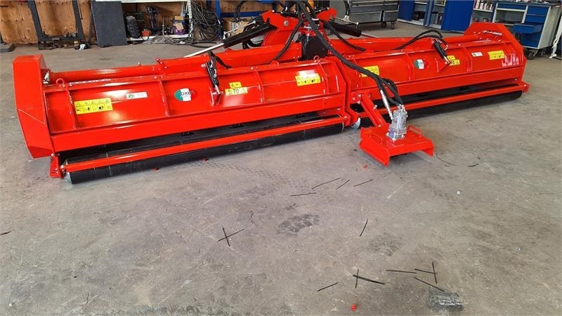 Boxer Agri AG500 slagleklipper - Triturador de martelos: foto 4 Boxer Agri AG500 slagleklipper - Triturador de martelos: foto 4