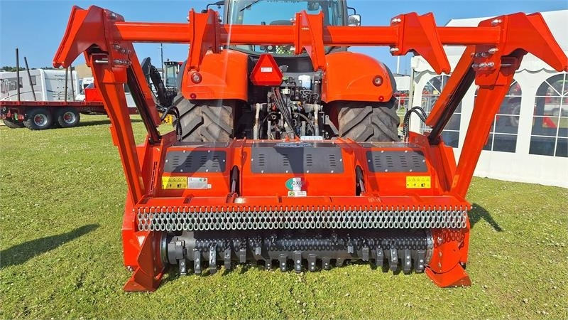 Boxer Agri Bm220 super Fabriks ny - Triturador florestal: foto 5 Boxer Agri Bm220 super Fabriks ny - Triturador florestal: foto 5