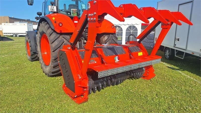 Boxer Agri Bm220 super Fabriks ny - Triturador florestal: foto 1 Boxer Agri Bm220 super Fabriks ny - Triturador florestal: foto 1