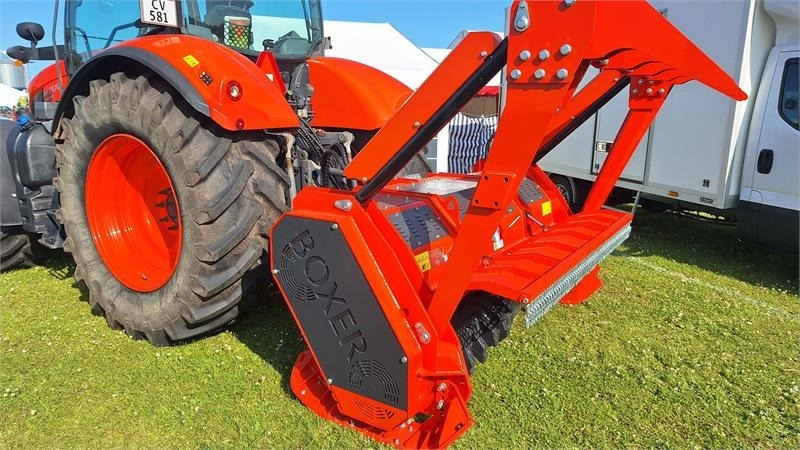 Boxer Agri Bm220 super Fabriks ny - Triturador florestal: foto 2 Boxer Agri Bm220 super Fabriks ny - Triturador florestal: foto 2