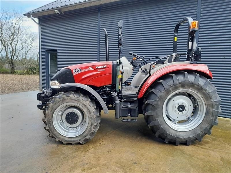 Case IH Farmall 55 A STOR DÆK MONTERING - Trator: foto 1 Case IH Farmall 55 A STOR DÆK MONTERING - Trator: foto 1